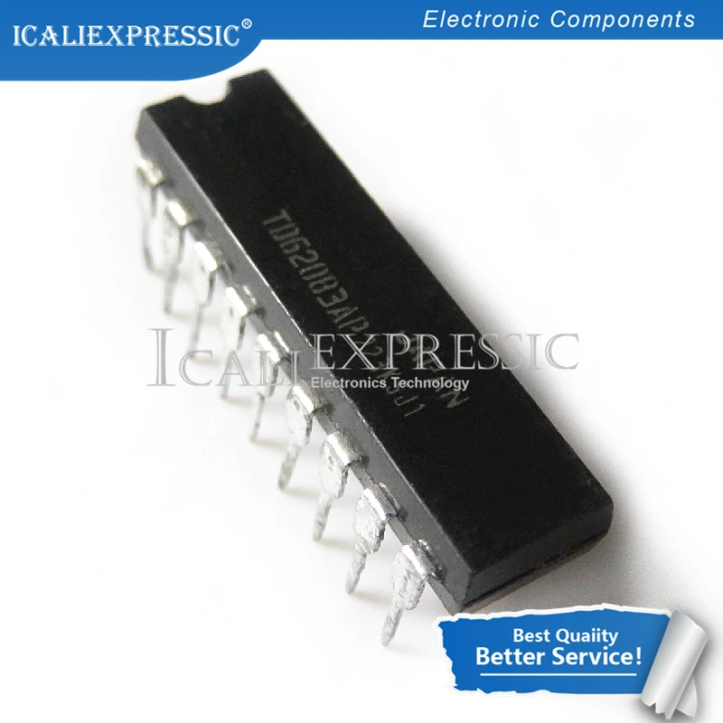 

5PCS TD62083APG TD62083AP TD62083 DIP-18 In Stock