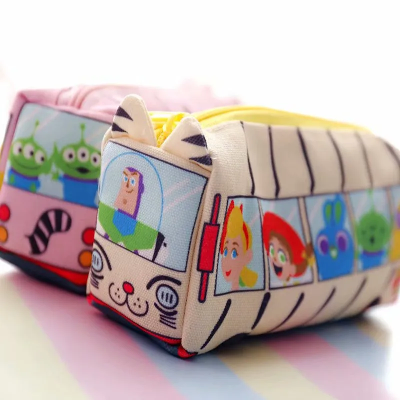 Кошелек для монет Подарочная сумка История Игрушек 4 форки Вуди Базз Лайтер