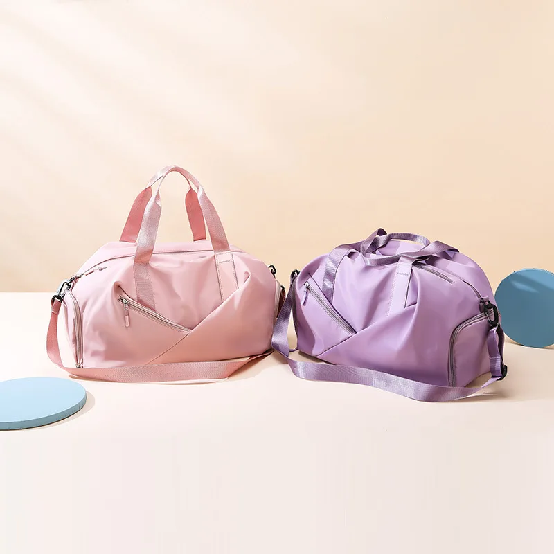 Водонепроницаемые спортивные сумки из ткани Оксфорд для мужчин и женщин