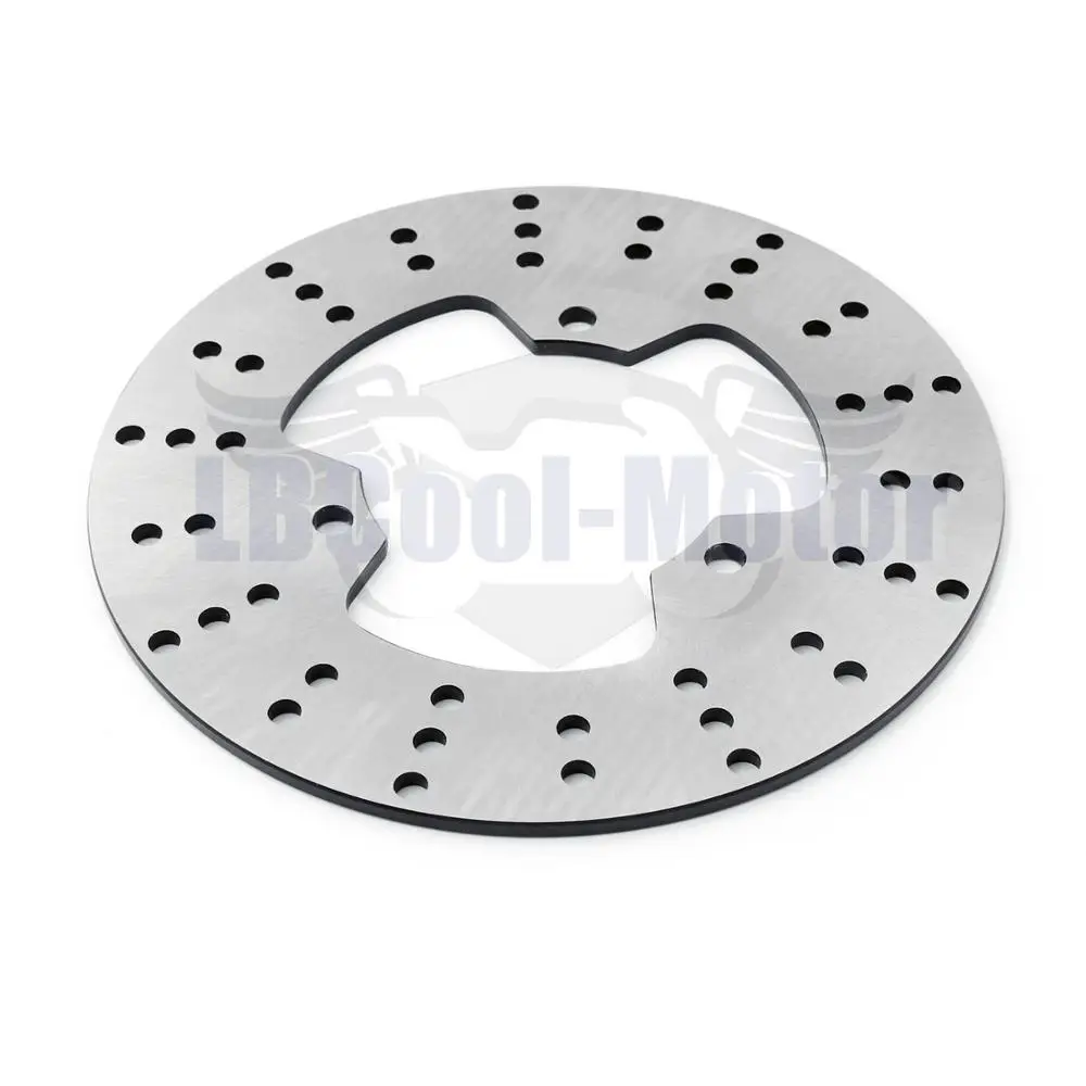 

Задний тормозной диск для Yamaha SDR200 1987 1988 1989 FX250 Zeal 1991 1992 RIZ350 92, тормозной ротор