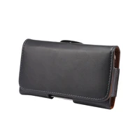 leather holster for iphone 11 xr genuine leather belt case with clip cell phone pouch belt universal pouch bag