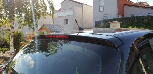 Автомобильная универсальная качественная металлическая радиосигнальная антенна для Марка Toyota Tacoma Tercel Tiara Van Venza Yaris Hiace Prius V Hilux Land Cruis