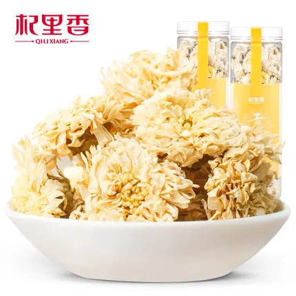 Красота для похудения уход за здоровьем 25 г консервированный цветочный чай Huangshan