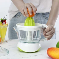 household portable electric orange juice squeezer electric juicer oranges citrus lemon grapefruit juice machine orange juicer