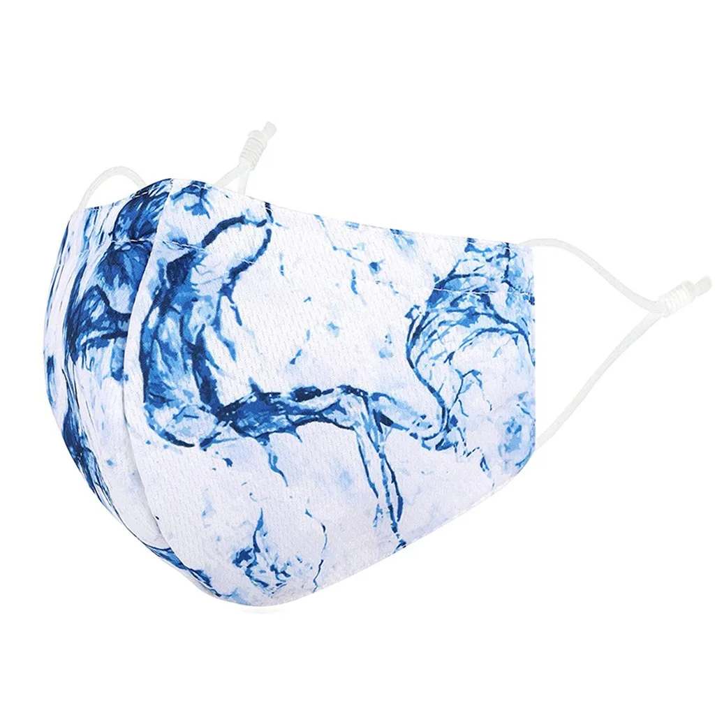 

1PCS Unisex Washable and Reusable Face Mask Mouth Face Warm Windproof Face Product mascarilla masque Dropshipping #Z20
