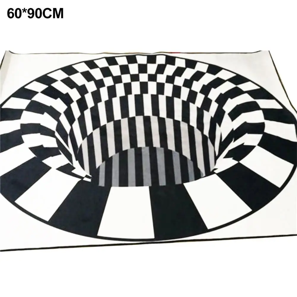 

Nordic Simple Alfombra 3D Carpet Printing Bedroom Office Crystal Velvet Mat Living Room Coffee Table Rugs