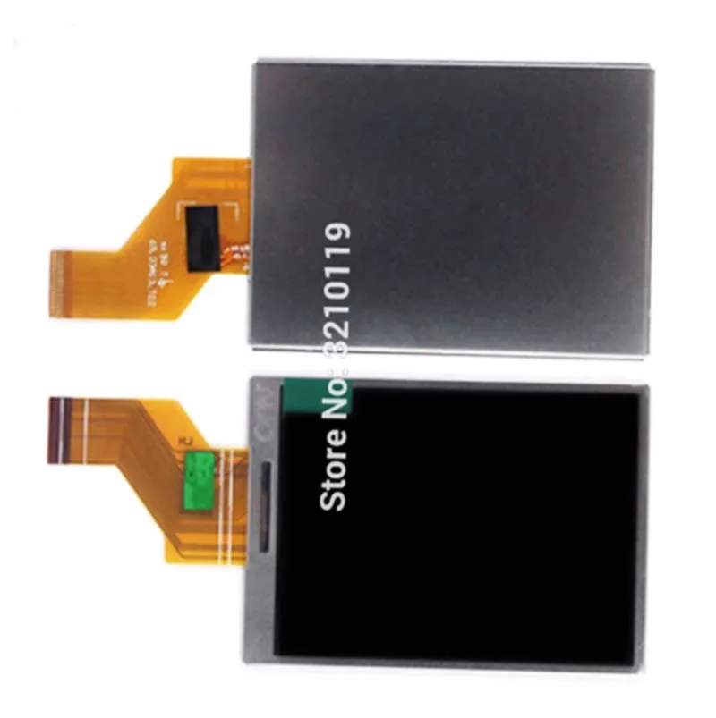 Новый ЖК дисплей для SONY Cyber Shot DSC S2100 запасная часть цифровой камеры + Подсветка