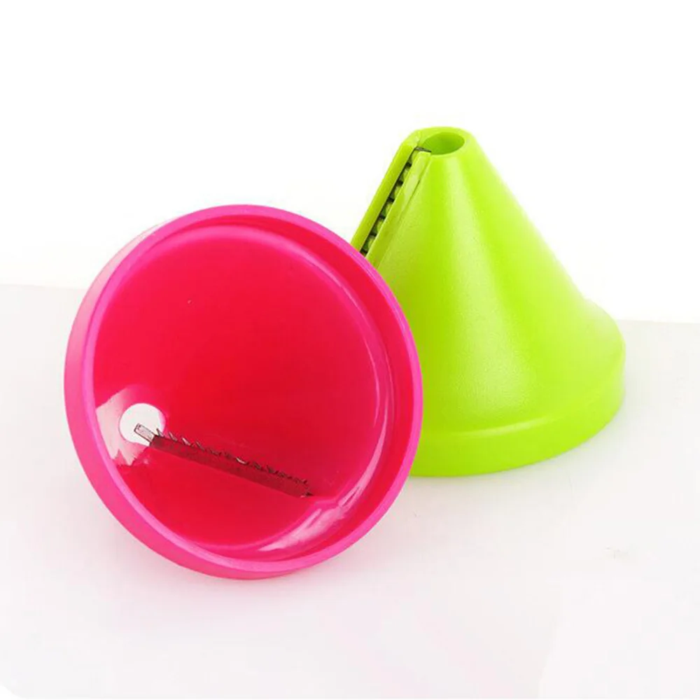 2 шт. спиральная овощерезка для моркови огурцов|Комплекты кухонных приборов| |