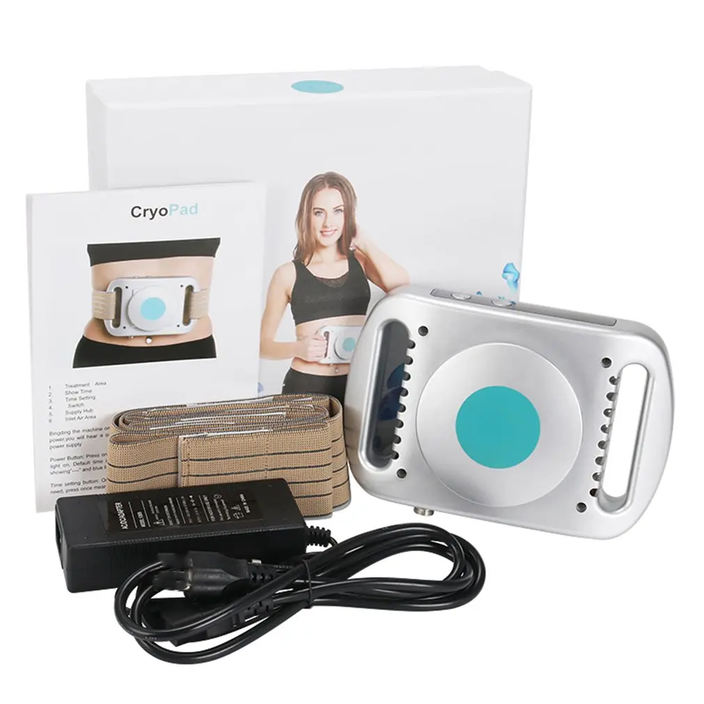 Cryolipolysis Lipo Freeze Fat Body пояс для похудения и потери веса безопасная научная