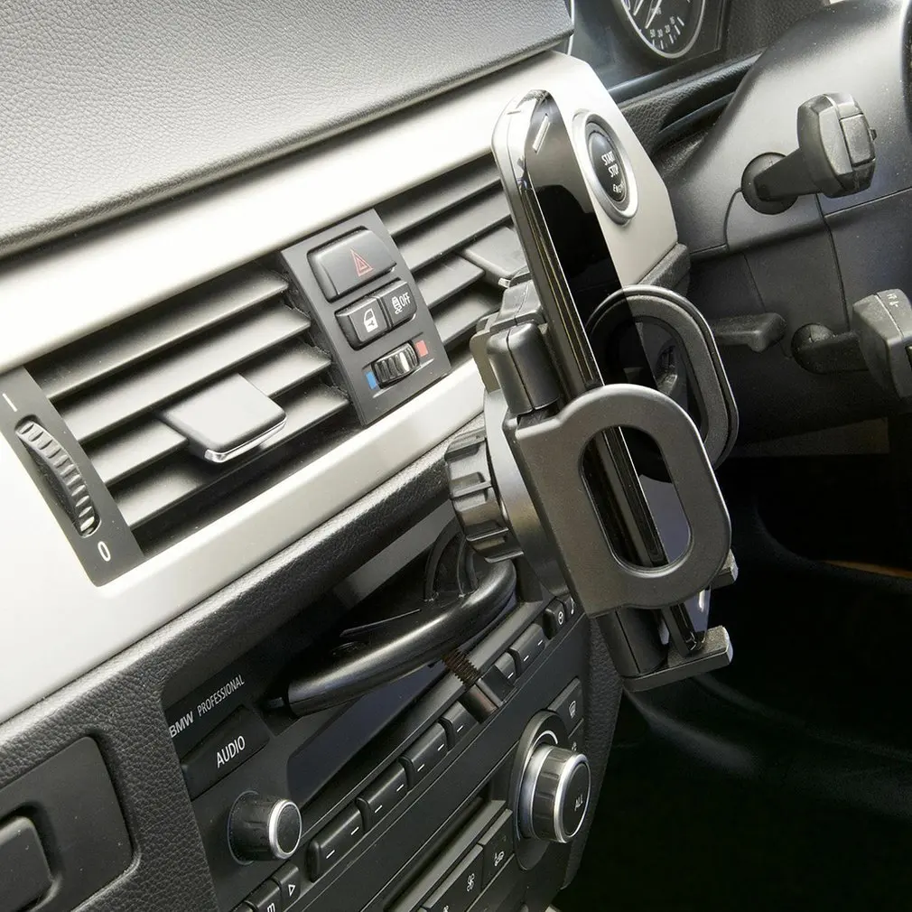 Универсальный автомобильный держатель для Cd-порта Многофункциональный