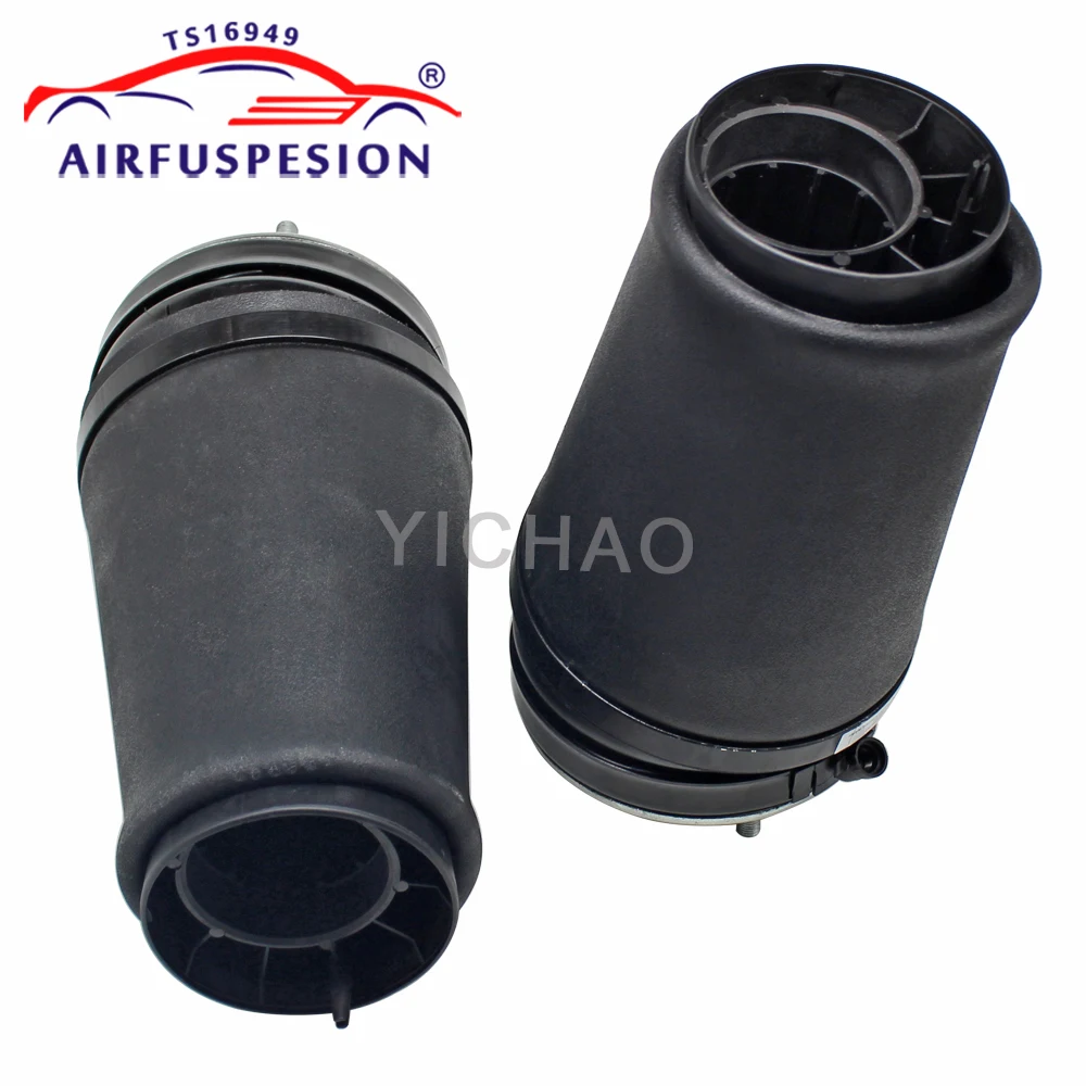 Для Land Rover Range L322 пара пневматических пружин передняя фотовспышка RNB000750 RNB000740G