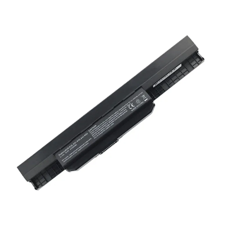 Аккумулятор для ноутбука ASUS P53 P53E P53F P53J P53JC P53S P53SJ X43 X43B X43BY X43E X43J X43JE X43JF X43JR X43JX X43S