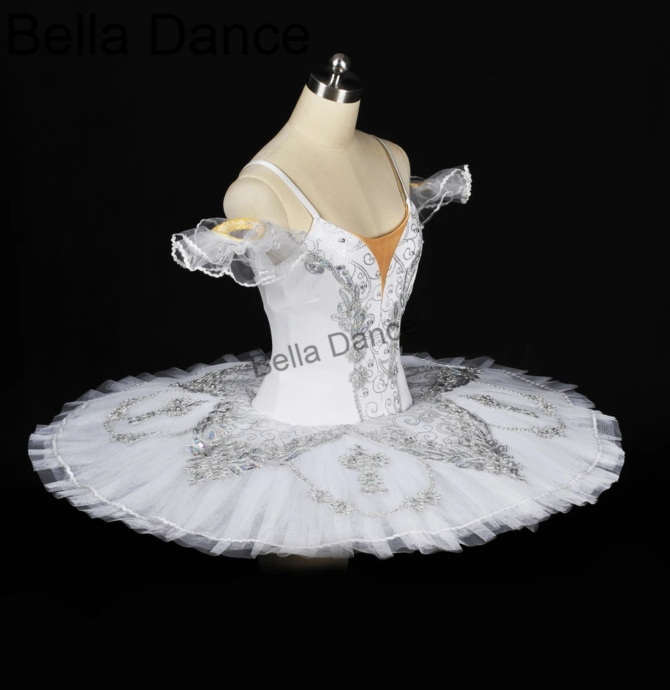 Взрослые синие птицы классические профессиональные балетные пачки для