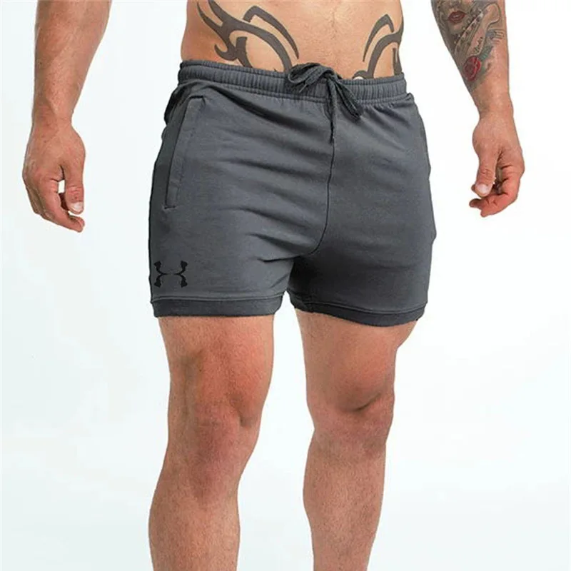 Мужские сетчатые быстросохнущие дышащие пляжные брюки мужские летние шорты |