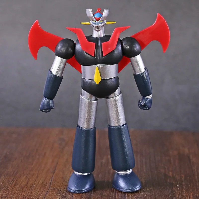 Мазин Го! Экшн фигурка Mazinger Z Mazinkaiser ПВХ Коллекционная модель игрушка украшение