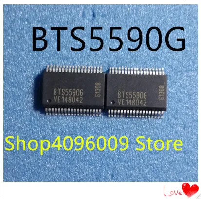 Новинка 10 шт./лот BTS5590G BTS5590 SSOP36