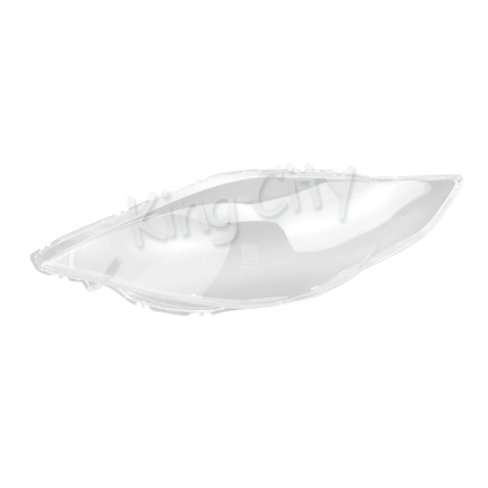 CAPQX 2 шт для Mazda 5 M5 2011 2.0L 7 мест передние фары фара Lampcover абажур Водонепроницаемый