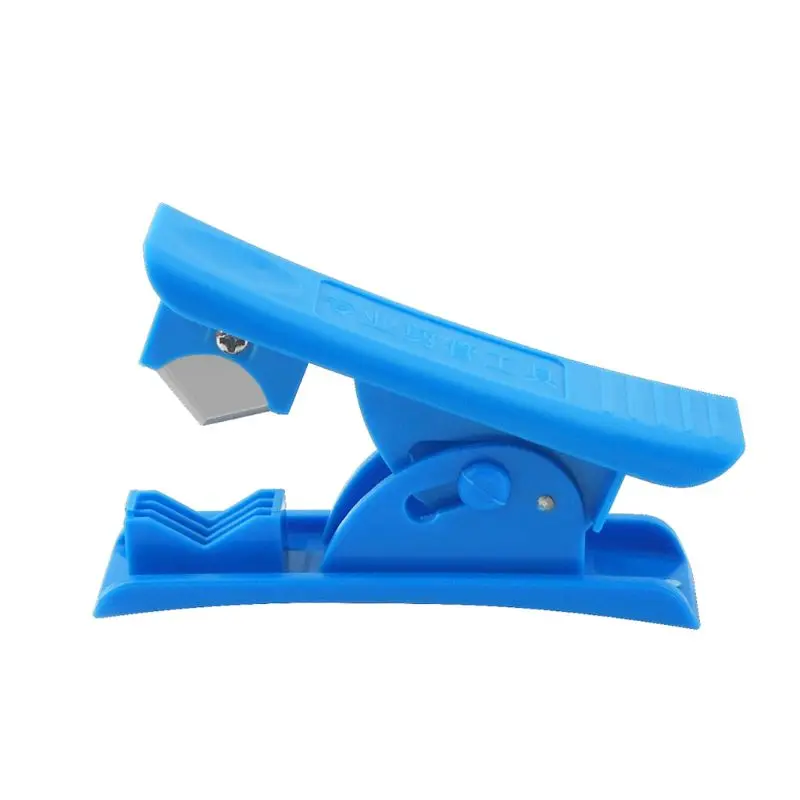 

Nylon PVC PU Plastic Tube & Hose Cutter Cut Up To 12mm Pneumatic Tool