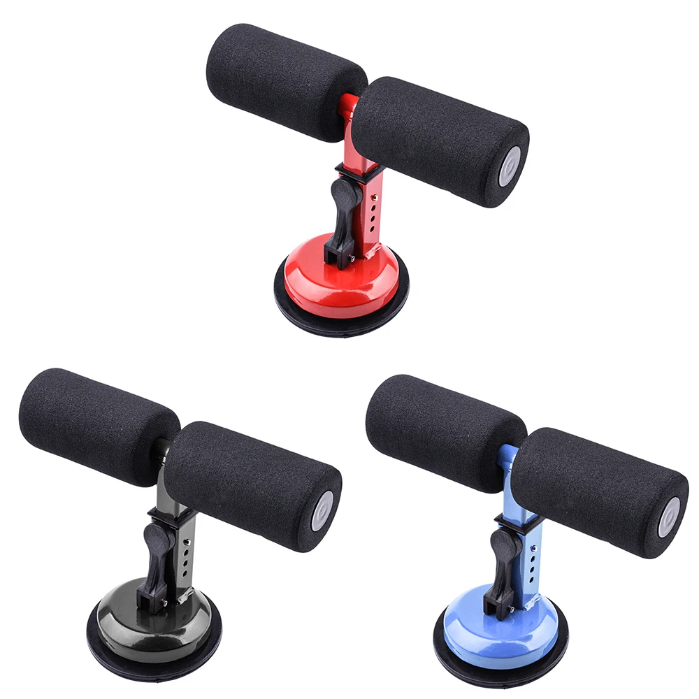 Adjustable Fitness Sit Up Bar Assistant Gym Exercise Device Resistance Tube Workout Bench Equipment for Home Abdominal Machine | Спорт и