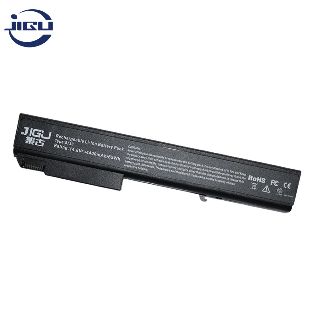 Аккумулятор JIGU для ноутбука HP EliteBook 8530p 8530w 8540p 8540w 8730p 8730w 8740w ProBook 6545b | Компьютеры и
