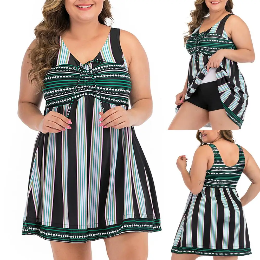 Купальник 2020 5XL размера плюс пикантные большой размер бюстгальтер купальник