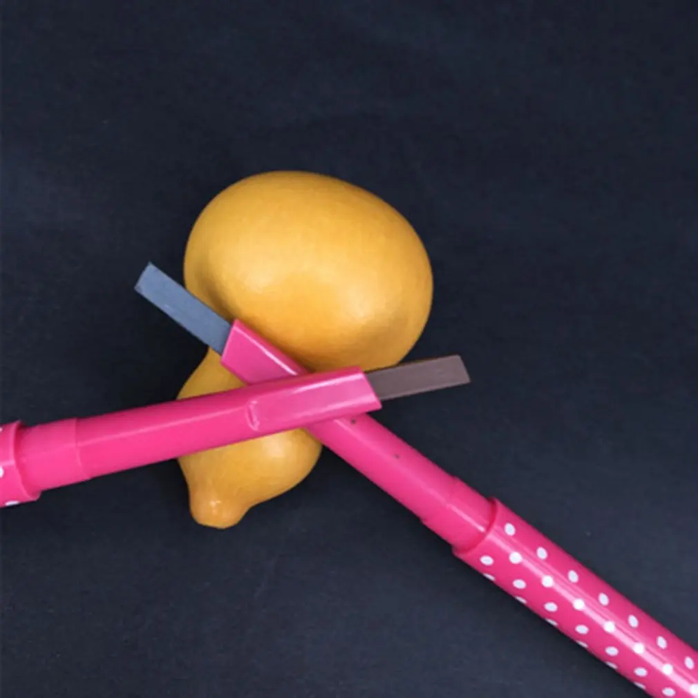 3D стерео вращающийся карандаш для бровей Водостойкий DNM размазывающий