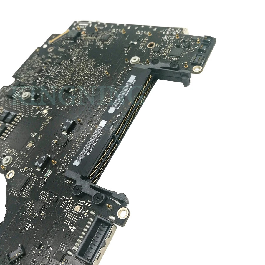 Материнская плата ноутбука 2,26 GHz P7550 для Macbook 1" A1342 логическая плата 661-5395 820-2883-A Late 2009
