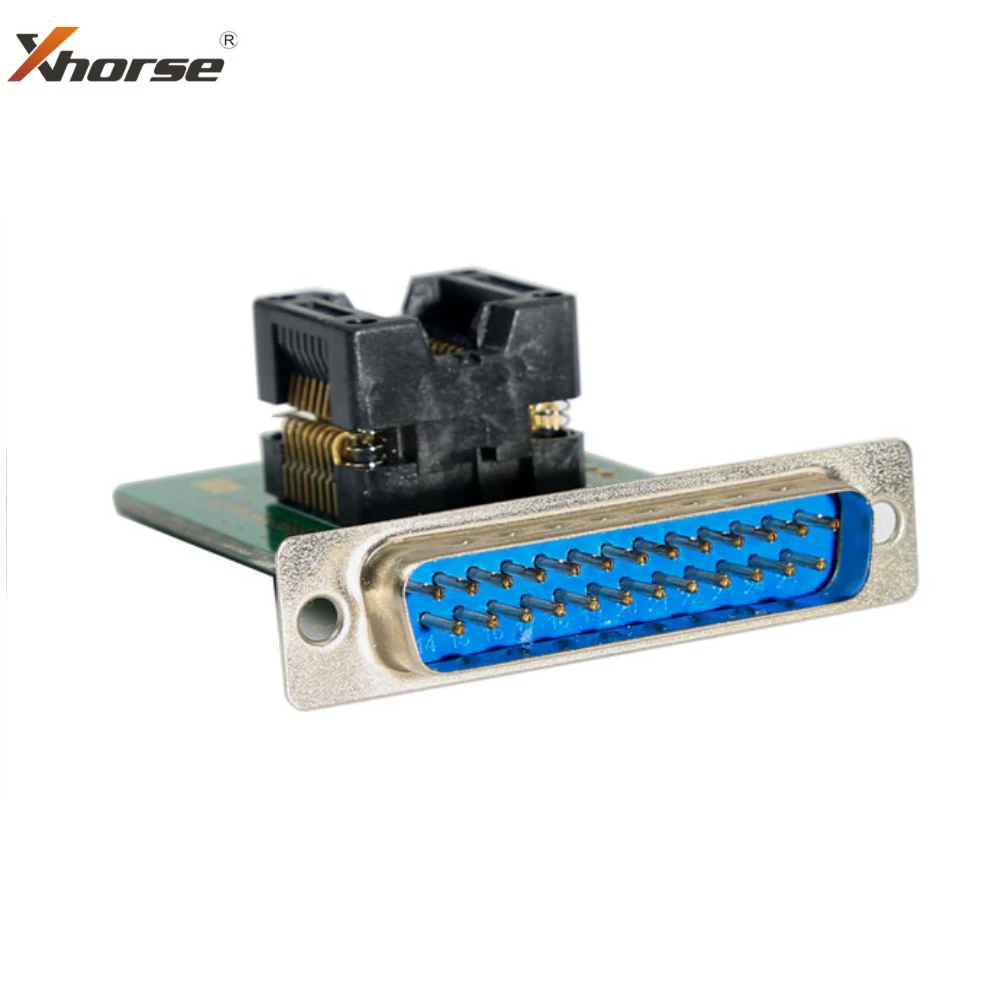 XHORSE VVDI PROG программатор M35080/D80 адаптер v1.0 | Автомобили и мотоциклы