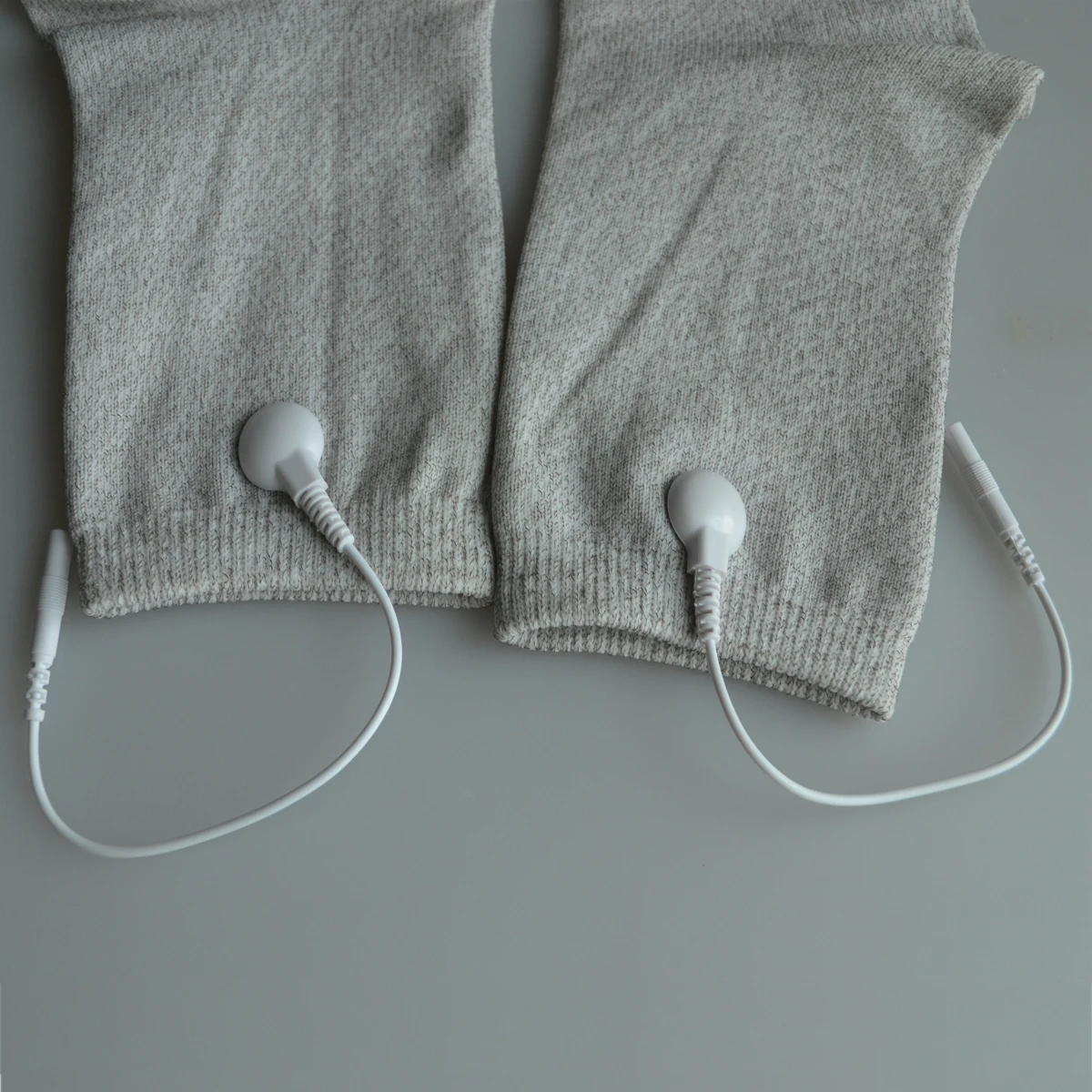 5 пар/лот здравоохранения электродные проводимые носки десятки массаж для