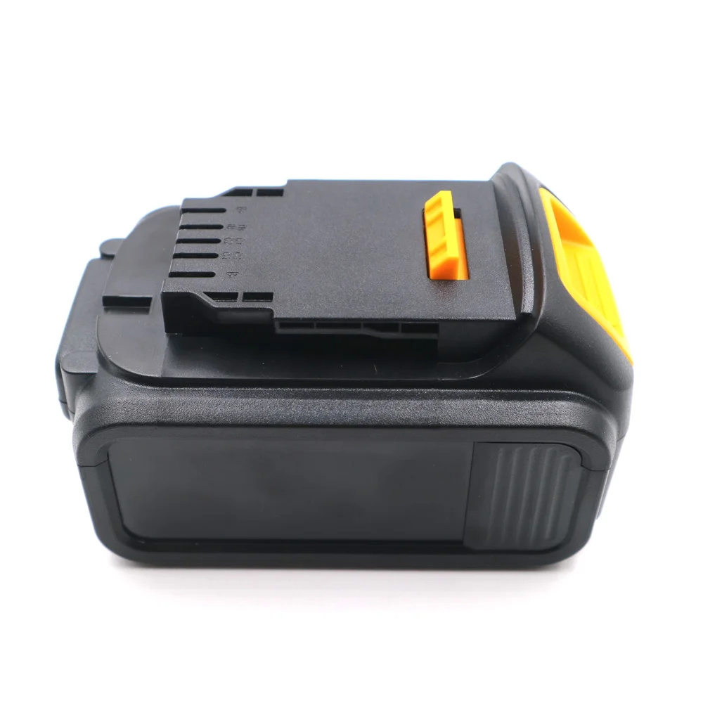 Литий-ионный аккумулятор 18VC для dewalt 20 в 4 0 Ач-12 Ач DCB105 DCB180 DCB181 DCB181-XJ DCB200 DCB201 DCB201-2 DCB204