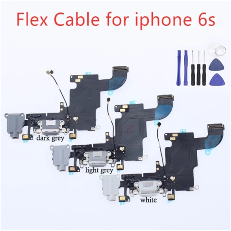 Высококачественный зарядный гибкий кабель для iPhone 6S 4 7 &quotUSB зарядное устройство