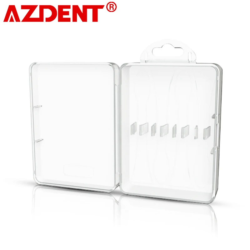 Коробка с электрической щеткой|Насадки для зубных щеток| |