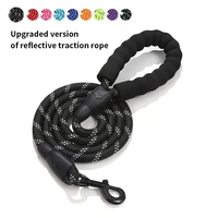 dog leash reflective round rope nylon braided rope dog leash reflective round rope nylon braided rope dog harness