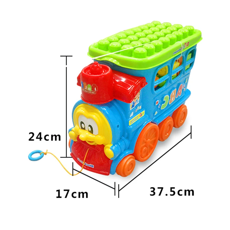 Обучающие игрушки автомобиль детские для детей математические мини-накопитель