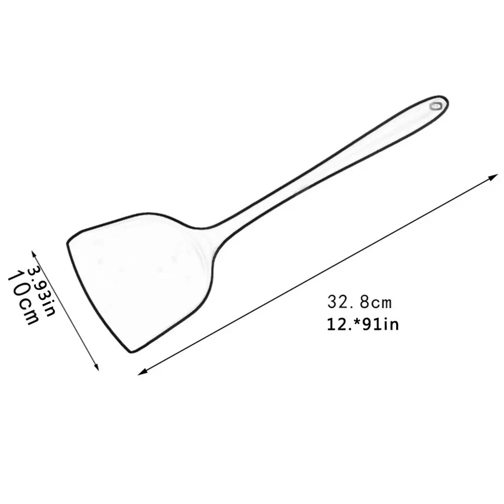 

Nonstick Cooking Frying Fish Shovel Kitchen Cooking Spatula High Temperature Household Cooking Shovel
