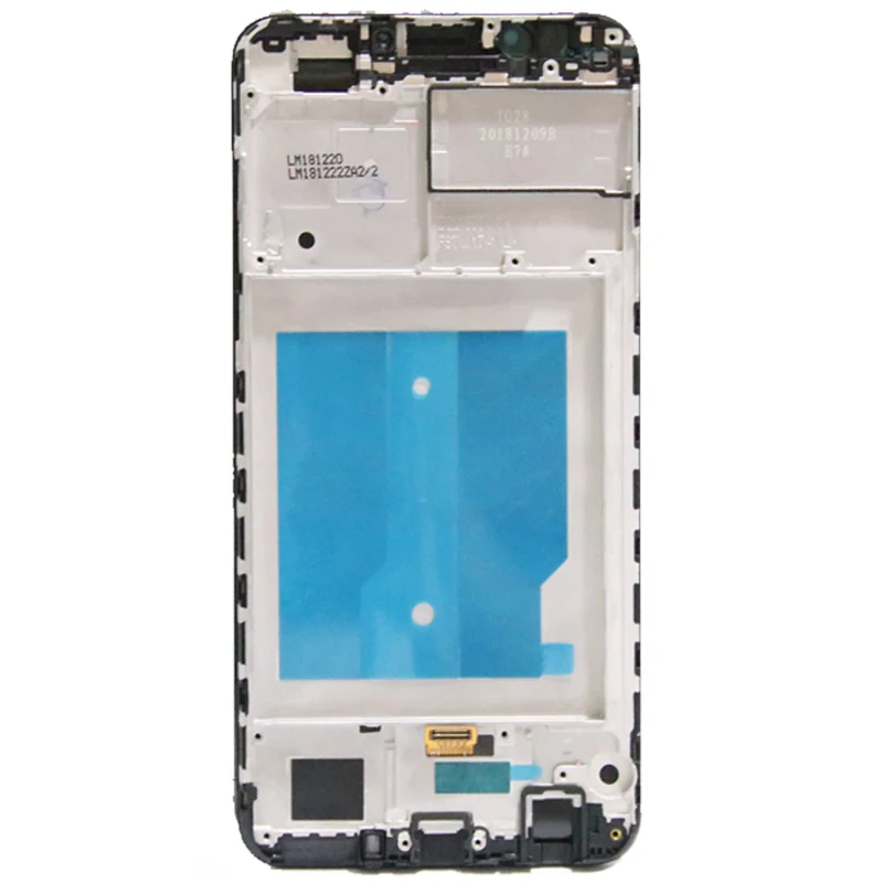100% Tested 5.99'' For Huawei Y7 2018 LCD Pro Display Touch Screen Digitizer Assembly Prime Replacement | Мобильные телефоны