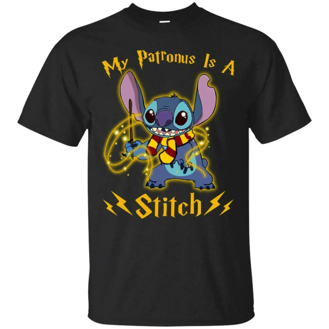 My Patronus-мужская футболка S-6XL изготовленная в США топы оптовая продажа на заказ с