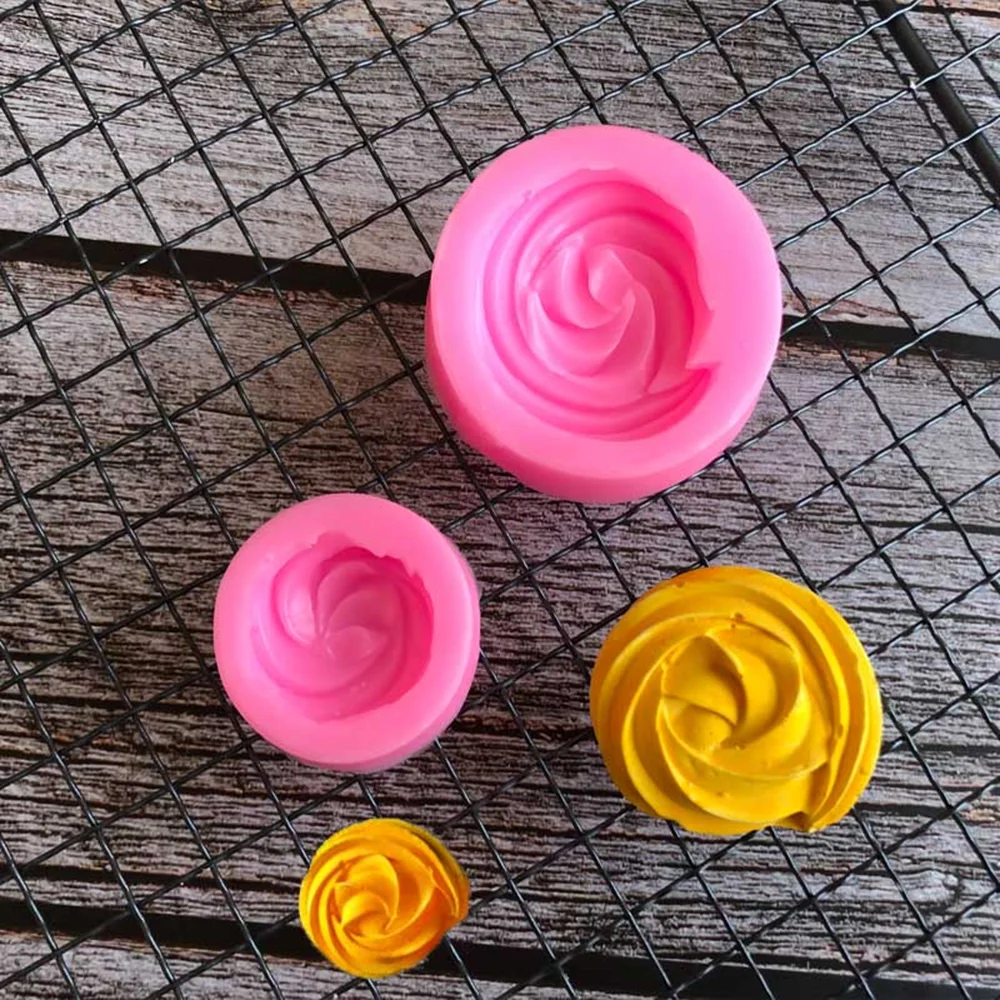 Кухонное украшение конус мороженого силиконовая форма для печенья конфет