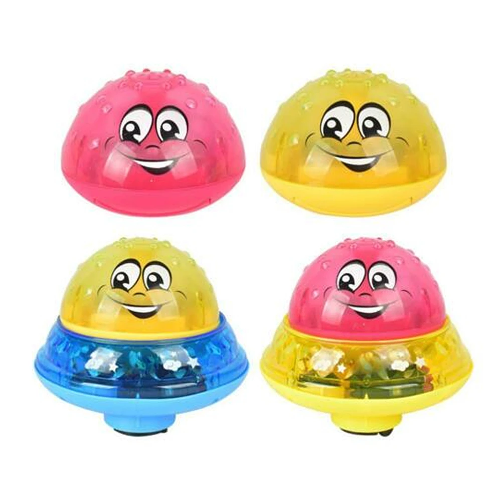 Светодиодный светильник веселые детские игрушки для ванной электрические