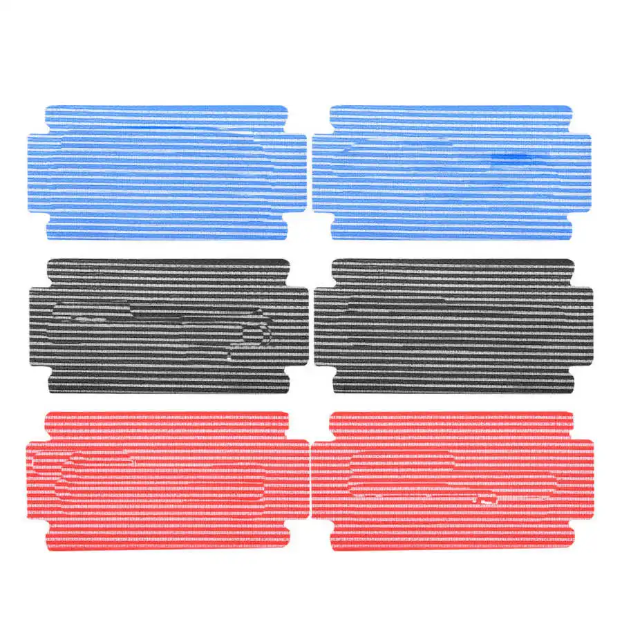 3 пары Волшебная клейкая заколка для волос|Аксессуары укладки| |