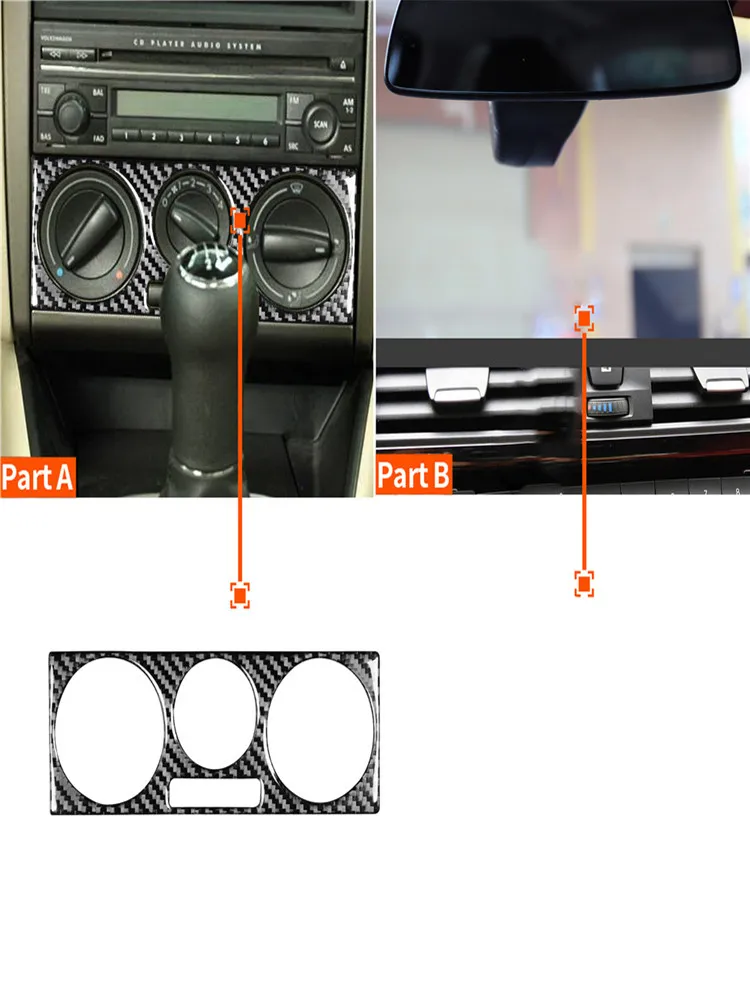 Панель рулевого колеса из углеродного волокна для салона автомобиля подождите