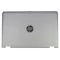 for hp pavilion x360 15 bk 15 br 15t br series non touch 924501 001 laptop lcd back cover silver