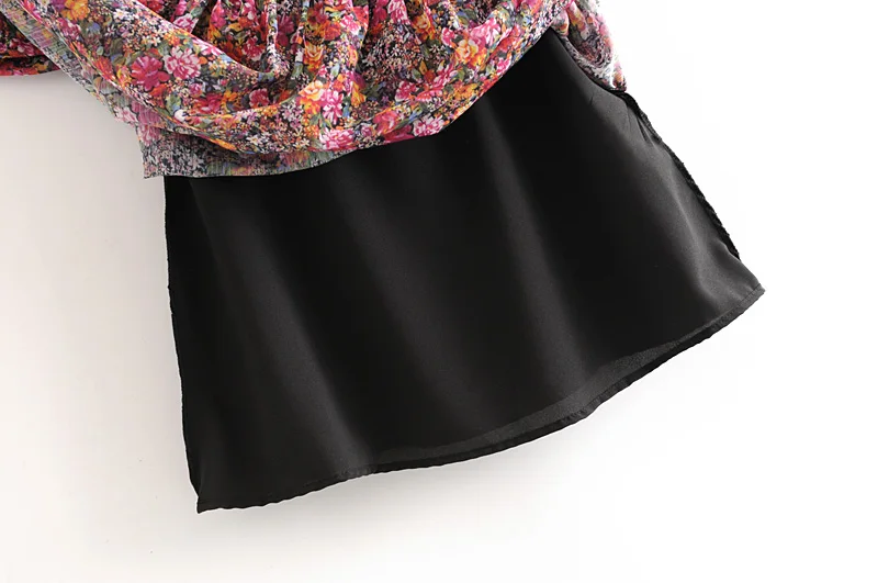 Женское длинное платье весна 2020 Новые Модные Винтажные Шифоновые Платья с