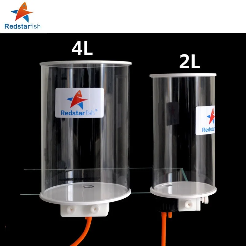Морские звезды звезда 2/4L аквариума автоматическая верхняя часть с заполнитель