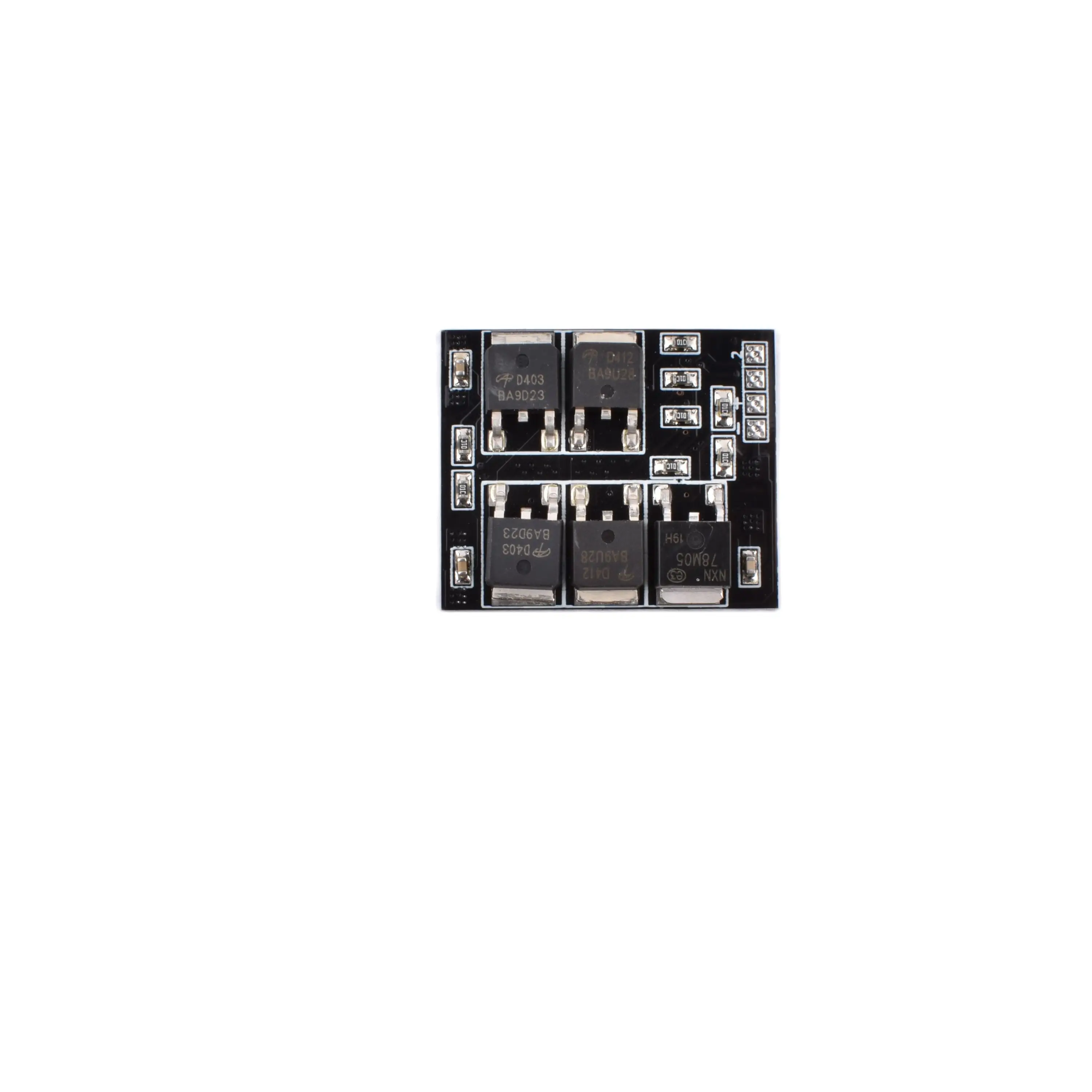 1 3s 10a Mini 2 Каналы esc Bidirection электрические Скорость Управление lers со смешанными