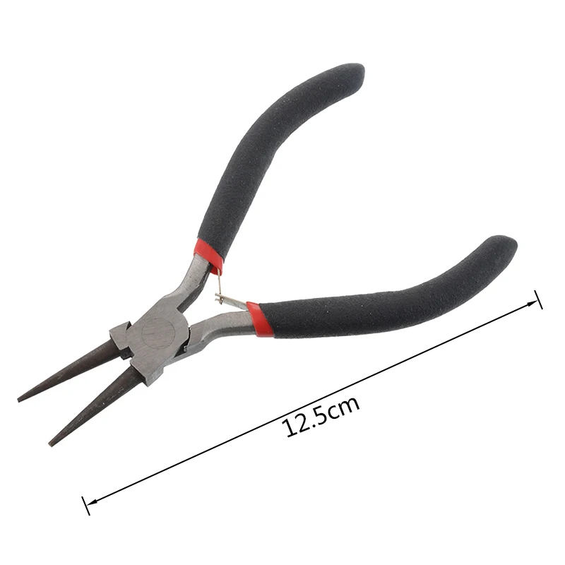 Многофункциональные плоскогубцы с черной ручкой 3 типа многофункциональные