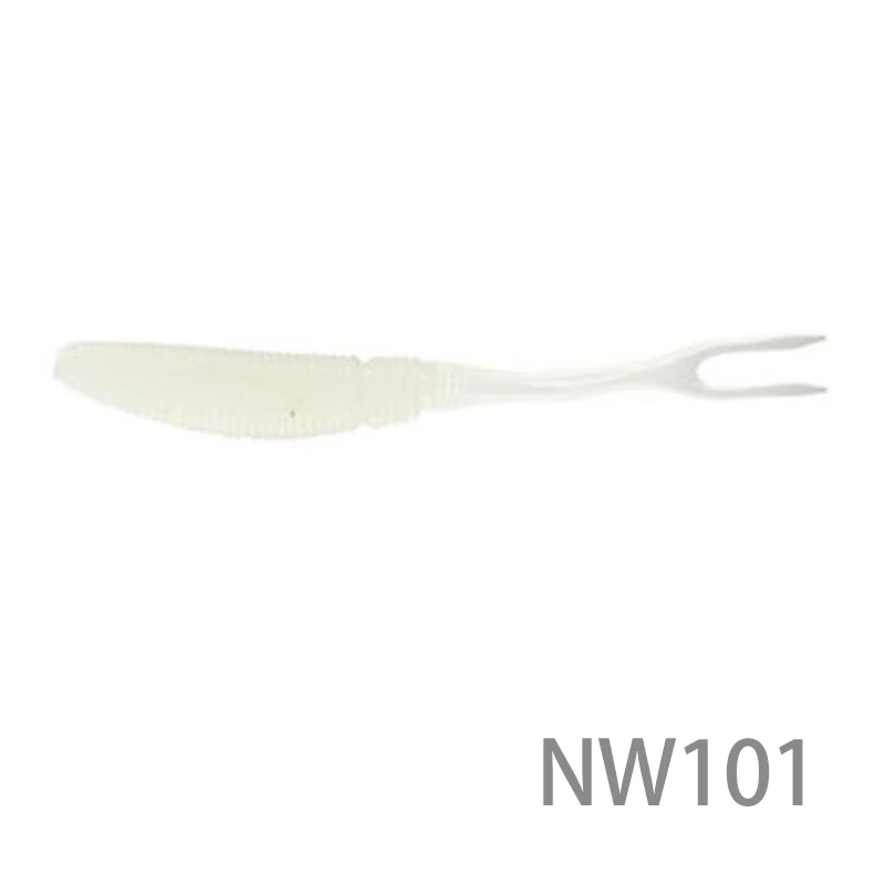 NW101 NOEBY мягкие силиконовые приманки для рыбалки, искусственная Мягкая приманка, 75 мм, 100 мм, 125 мм, Isca Para Pesca Leurre, рыболовные снасти для карпа - Цвет: NW101