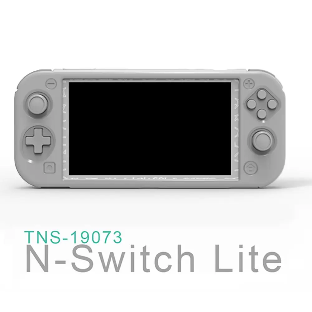 

Сменная силиконовая защитная рамка для консоли Nintendo Switch Lite, универсальная посылка ция для предотвращения падения