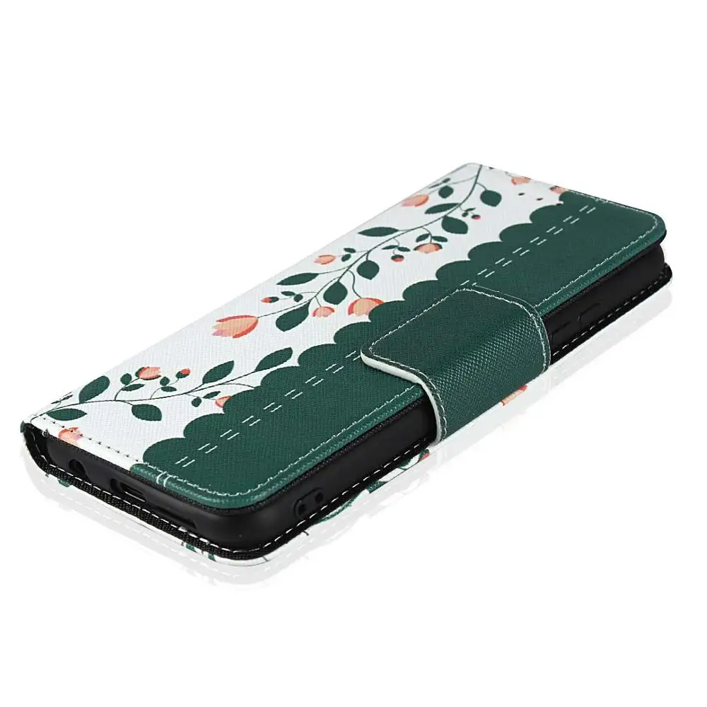 Мобильный телефон с подвесной веревочной печатью кожаный чехол для huawei p20 lite p30 2019
