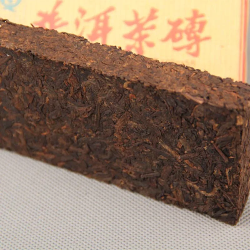 5 шт./лот 2008 Yea спелый пуэр чай Юньнань Чен возраст Пуэр Кирпич Чай|Катание на